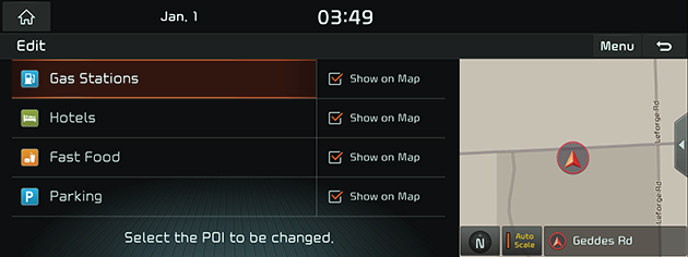 kkmoon naviextras compatible map update