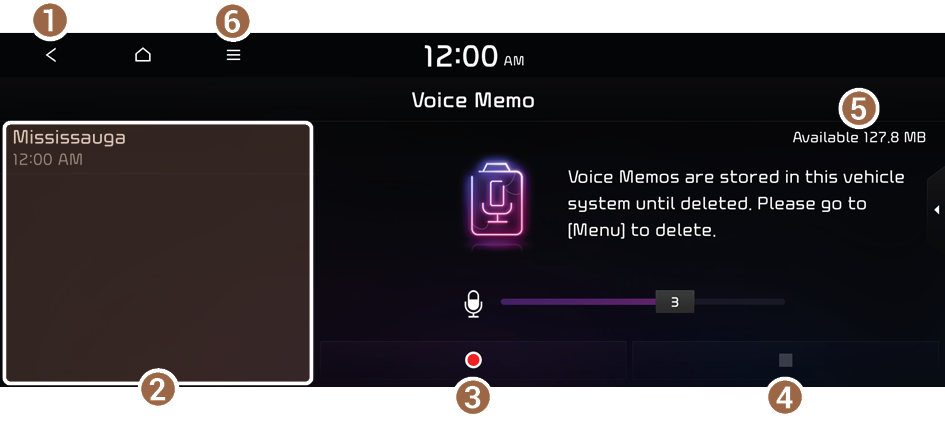 voice-memo-screen