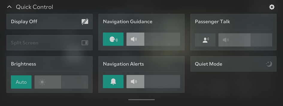 Using the quiet mode
