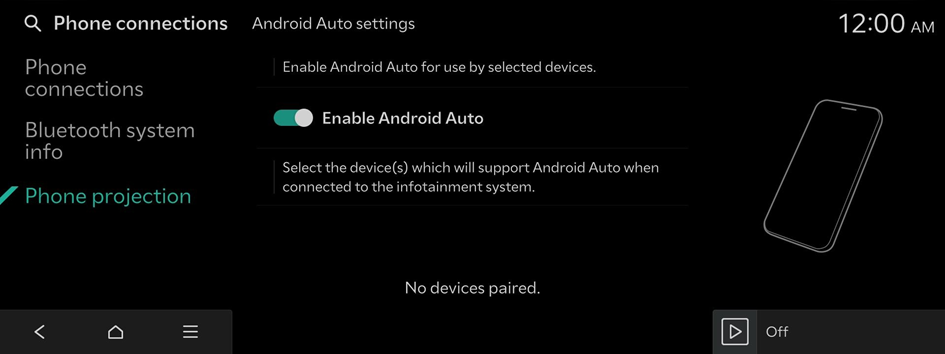 Android Auto Approved Cable?!