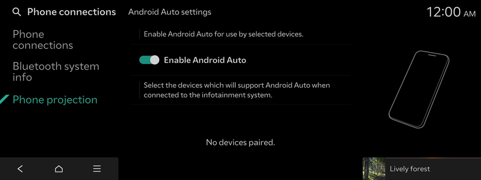 Auto bluetooth discount on off android